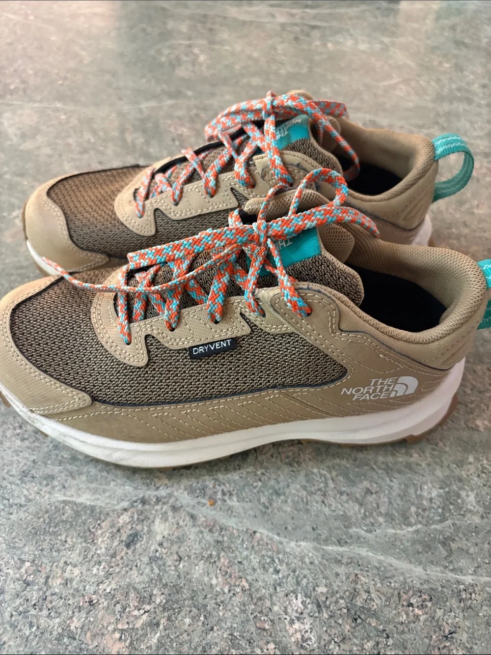 The North Face waterproof Trail Shoe
